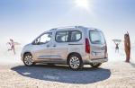Opel Combo Life 2018 года
